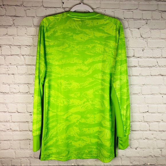 Adidas Climalite Men’s Long Sleeve Top - Picture 3 of 6